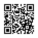 ヾ(｀･ω･´怒)ﾋﾟｸｯﾋﾟｸｯ・・・・・
のQRコード