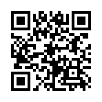 ﾃﾚ｡ﾟv( *´Å｀*)ゞﾟ｡ﾃﾚ
のQRコード