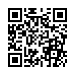 (●ﾉ´0｀)ﾉ《ｵﾊｮｫｫ*:ﾟ･☆
のQRコード