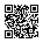 ｴｯﾄｫ━━━(*^ 0 ^A━━━(汗;;)
のQRコード