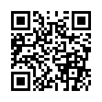 (((〃ω〃))ﾃﾚｯﾃﾚｯ((〃ω〃)))
のQRコード