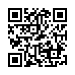 ｫﾊﾂﾃﾞｼｯ☆(*-ω-´ゞﾋﾞｼｨｯ!!!
のQRコード