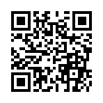 ヾ(o・_●・)ﾉこんばんはぁ♪
のQRコード