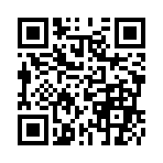 ‘`ﾞｨ★《《ヽ(‘д’ｏ≡ｏ’д’)ﾉ》》’`ﾞｨ☆
のQRコード