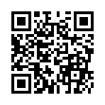 ヾ(●´∀｀●)GOOD　MORNING!!
のQRコード