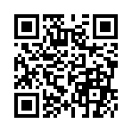 (ﾟωﾟ;)(-ω-;)(ﾟωﾟ;)(-ω-;)ウ、ウンウン・・・
のQRコード