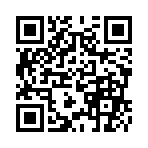 ☆:;;:･*了 o|*ﾟωﾟ|ゞ 解*･:;;:☆
のQRコード