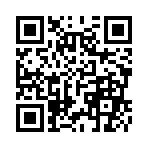 (*´д｀*)ﾉ｡o○ｨﾀﾀﾞｷﾏｽ!!
のQRコード