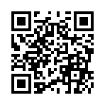 ﾑｩ-ヾ(o｀ε´o)ﾉ))☆ﾍﾟｼﾍﾟｼ
のQRコード