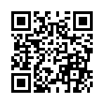 ﾓｰ照ﾚﾁｬｩﾁﾞｬﾝ(*´∀｀)σﾞ)´Д｀*)ｧｩｧｩ…
のQRコード