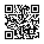 お茶でぇーす ~~~旦旦旦_(´ｘ`*)っ=3 ⌒γ⌒◇ミ
のQRコード