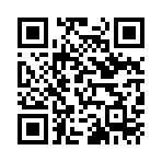 ε=怒ε=怒ε=怒ε=怒ε=( ﾒ｀ω´)/ ｺﾗｧ～ﾏﾃ～
のQRコード