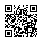 ﾖ○o｡.ﾛ○o｡.ｼ○o｡.ｸ○o｡.(＾Д＾★)y─┛
のQRコード