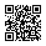 ｲﾔ(≧ヘ≦ ))(( ≧ヘ≦)ｲﾔ
のQRコード