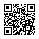 (*^o^*)ﾉﾊｨﾊﾞｨ.+ﾟ*｡:ﾟ+
のQRコード