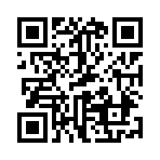 (●´Д｀)ノ｡o○｡o○HELLO○o｡○o｡
のQRコード