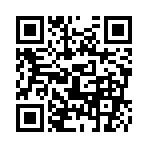 |ω｀*)ﾉ”|Ю | ﾏﾀﾈｪ♪☆.。．：＊・
のQRコード