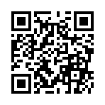 …..φ(ouωuo)ﾉ☆･ﾟ:*ヨロシクйё*:ﾟ･☆
のQRコード