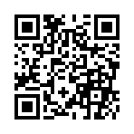 こんばん(ｂ'v｀★)ｂ　わっ♪
のQRコード