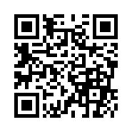 (@'Д'p《ｺ》《ﾝ》《ﾆ》《ﾁ》《ﾜ》《☆》q'Д'@)
のQRコード