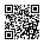 ヾ(w*´∀`*w【○｡･::｡ﾊﾞｨﾊﾞｨ｡::･｡○】q
のQRコード