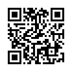 (´∀｀笑)
のQRコード