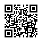 ｷｬｯ(*ﾉзﾉ)ｷｬｯ
のQRコード