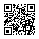 ★はじめまＵて★...〆(･ω･`o)☆･*:.｡.汚ネ刀.｡.:*･☆
のQRコード