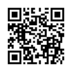 (;´Д`)×　ﾀﾞｧﾒ!ﾀﾞｧﾒ!
のQRコード