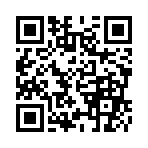 〔ﾊﾞｨﾊﾞｨ☆}ヾ(●´∀｀○ ≡ ○´∀`●)ﾉｼ｛ﾏﾀ明日☆〕
のQRコード