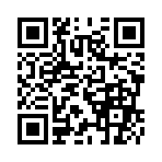 こんにちわ♪ヾ(●ω●)ノ”フリフリ
のQRコード