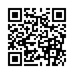 (≧∀≦）/☆★☆★こんちゃっぁ★☆★☆
のQRコード