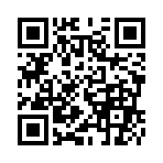 【○o｡.こんにちゎ.｡o○】＞o(*･ｪ･*)
のQRコード