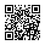 ﾓｰ照ﾚﾁｬｩﾁﾞｬﾝ(*´∀｀)σﾞ)´Д｀*)ｧｩｧｩ…
のQRコード