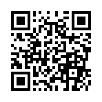 ∫ЦЯё......_〆(●´∀｀)ﾉ♪ｼﾄﾙﾃﾞｪｪ♪
のQRコード