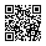 〔超｝О━━ｄ(＠´∀`＠)ｂ━━К ･:｡+:*
のQRコード