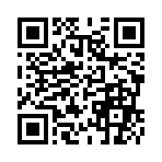 ｷｨｨｨ!!((ヾ(≧皿≦ﾒ)ﾉ))ｷｨｨｨ!!
のQRコード