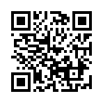 ﾊﾞ━━ｲヽ(●´∀｀)ﾉヽ(´∀｀●)ﾉﾊﾞ━━ｲ！！
のQRコード