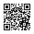 (*ﾟ｀U´ﾟ*)ゞぉはつデｽ―*◆*
のQRコード