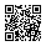 ﾟ*☆○o｡..:*･(*´-ω)(ω-`*)･*:..｡o○☆*ﾟ
のQRコード