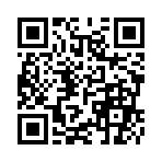 ｺｺ(●´・ω・)/【注目ｼﾃﾈｪｪ】
のQRコード