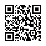 [壁]･ω･)ﾉ[Β]|･ω･)ﾉ[Υ]|･ω･)ﾉ[ё]|･ω･)ﾉ[Β]|･ω･)ﾉ[Υ]|･ω･)ﾉ[ё]
のQRコード