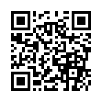 (笑ゝpq・)ﾜﾗ②☆
のQRコード