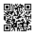 こんばん(ｂ'v｀★)ｂ　わっ♪
のQRコード