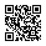 ☆.｡.:*･ﾟﾟ+.ﾟвуe вуeﾟ+.ﾟ☆.｡.:*･ﾟ
のQRコード