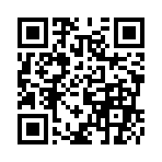 ('д´,,≡(-д-≡('д´,,≡(-д-≡('д´,,ﾏｯﾊﾝﾀﾞﾝﾀﾞ
のQRコード