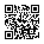 ﾎﾅ♪ヾ(*･∀･｀)o<【ﾟ+o｡.ＳАＩЙАЯА.｡o+ﾟ】
のQRコード