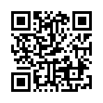 (ｏ´∀｀)ノ⌒【･.｡*ﾟ+.βｙё☆βｙё.+ﾟ*｡.･】
のQRコード