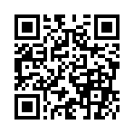 (｡･ω･｡)ﾉｼ━━ъчё★ъчё━…・‥☆彡
のQRコード