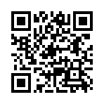 (●･ω･)⊃○o｡○o｡よろしくデス｡o○｡o○⊂(´ω｀○)
のQRコード